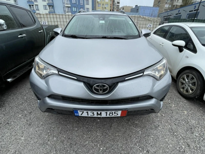 Toyota Rav4 2.5 MPI 4х4 , снимка 9 - Автомобили и джипове - 52677282