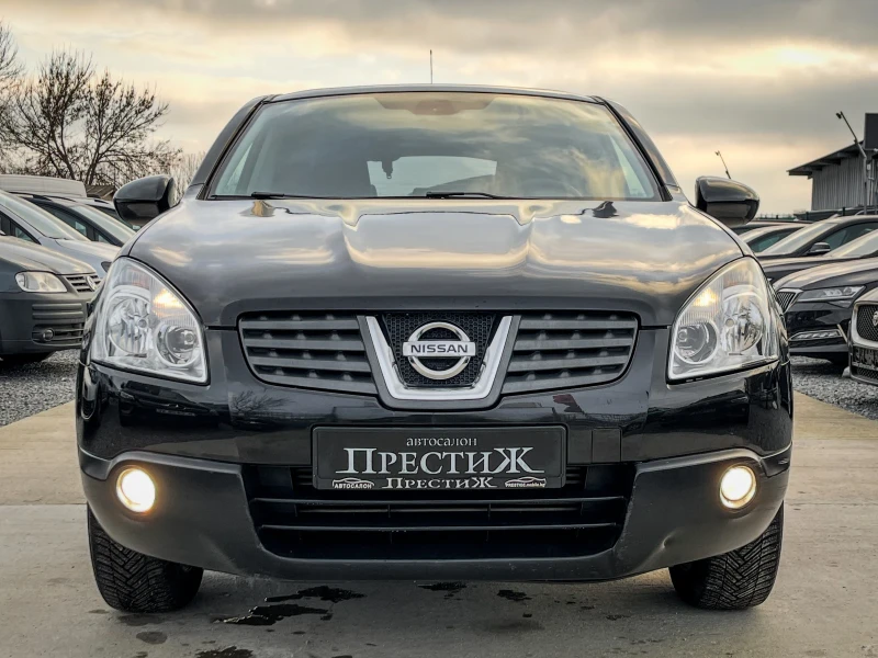 Nissan Qashqai 1.5dCi - 6ck. - ПАНОРАМА, снимка 2 - Автомобили и джипове - 52752829
