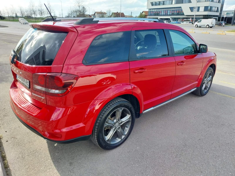 Dodge Journey crossroad AWD, снимка 2 - Автомобили и джипове - 52778178