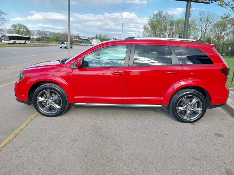Dodge Journey crossroad AWD, снимка 3 - Автомобили и джипове - 52778178