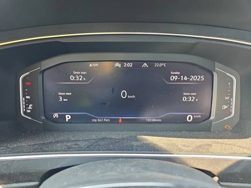 VW Tiguan * UNITED * CARFAX * БЕЗ ПЪРВОНАЧАЛНА ВНОСКА, снимка 9 - Автомобили и джипове - 52800993