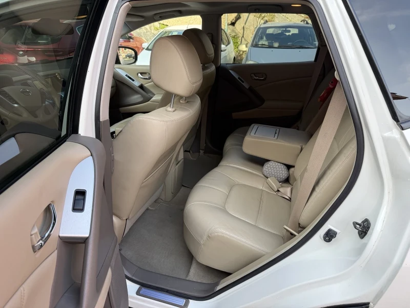 Nissan Murano, снимка 13 - Автомобили и джипове - 52940209