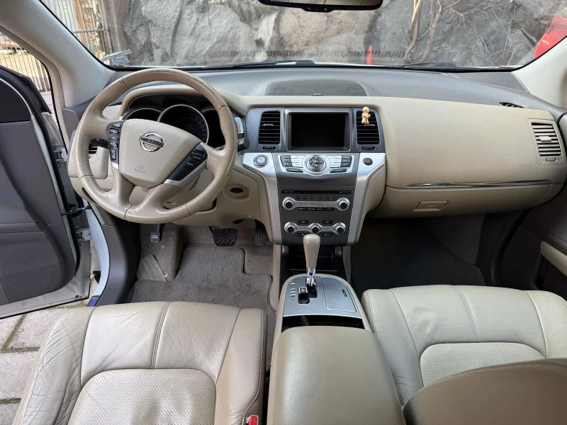 Nissan Murano, снимка 9 - Автомобили и джипове - 52940209