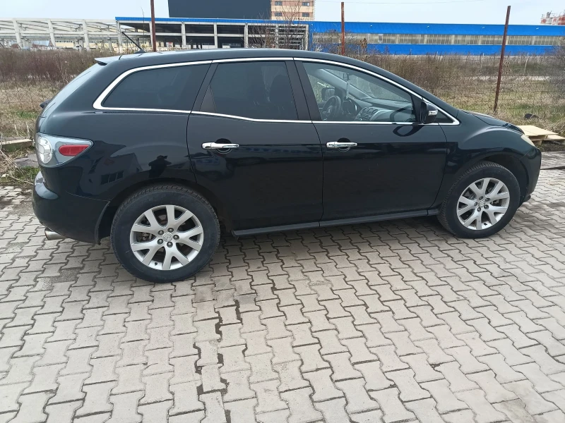 Mazda CX-7 2.3турбо, снимка 3 - Автомобили и джипове - 52980875