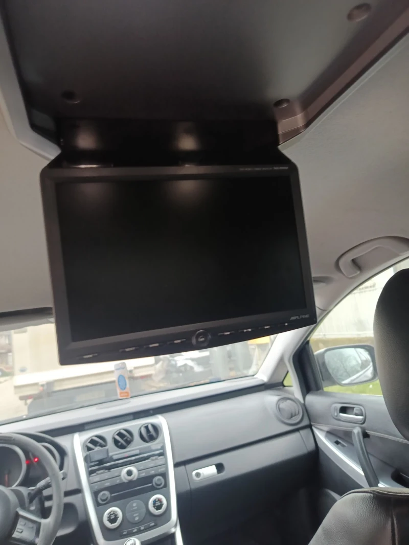 Mazda CX-7 2.3турбо, снимка 2 - Автомобили и джипове - 52980875