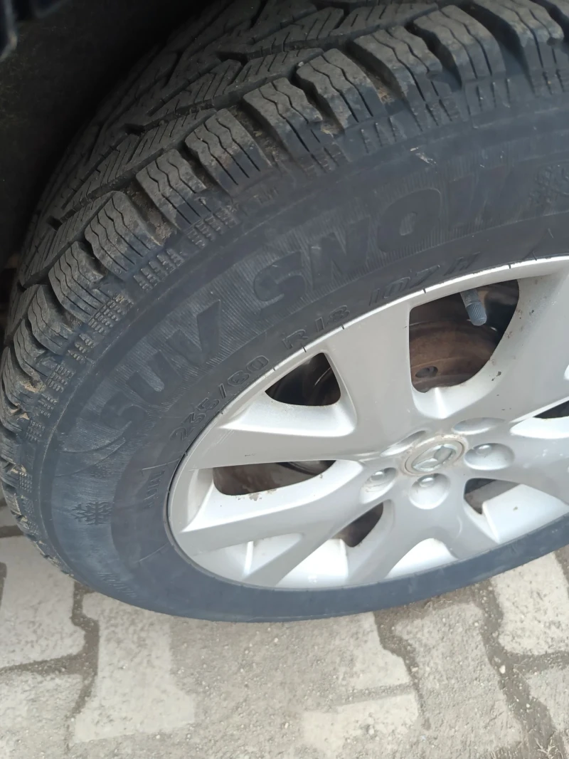 Mazda CX-7 2.3турбо, снимка 7 - Автомобили и джипове - 52980875