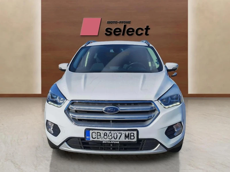 Ford Kuga 2.0 TDCi, снимка 2 - Автомобили и джипове - 53115514