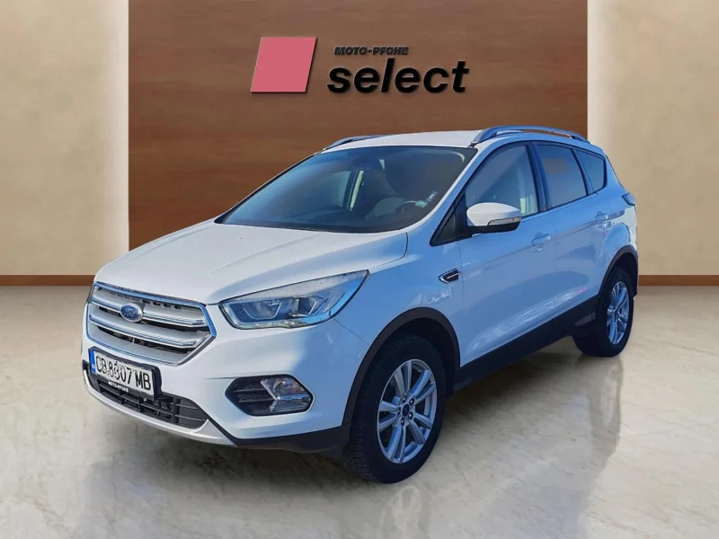 Ford Kuga 2.0 TDCi