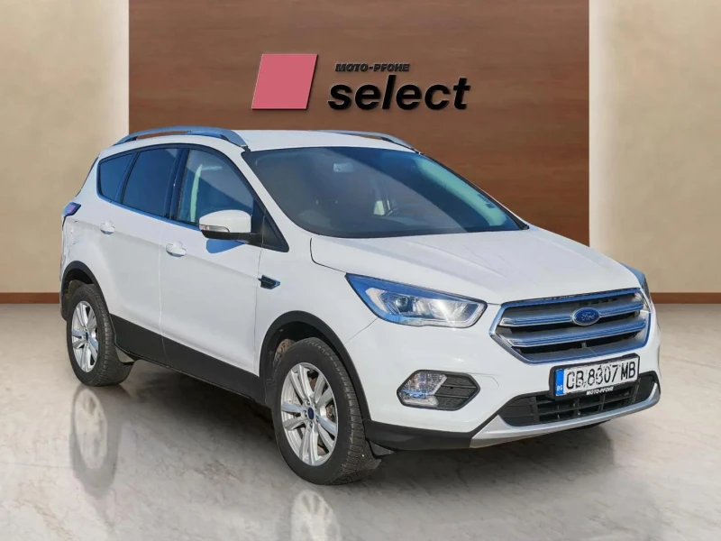 Ford Kuga 2.0 TDCi, снимка 3 - Автомобили и джипове - 53115514