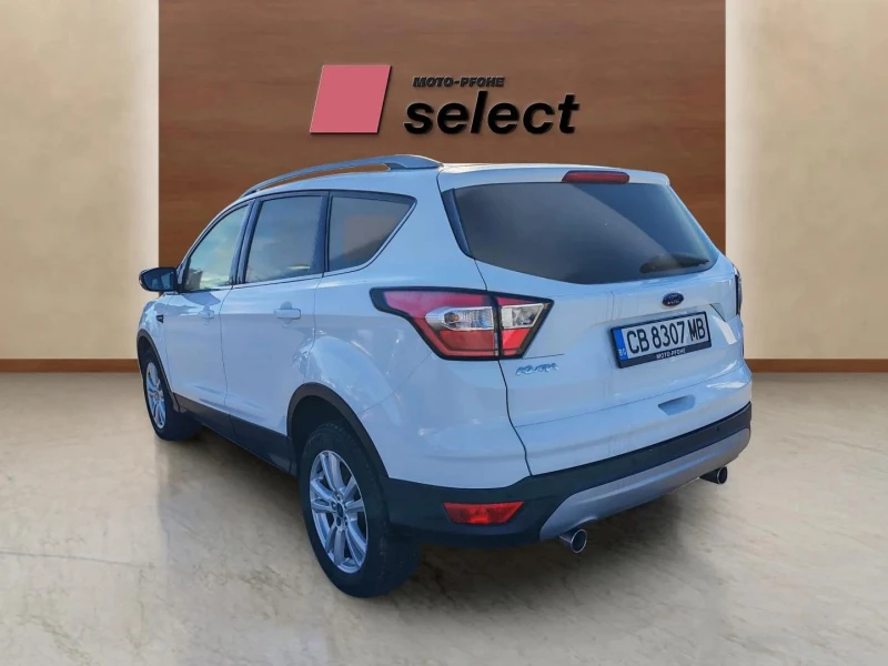 Ford Kuga 2.0 TDCi, снимка 7 - Автомобили и джипове - 53115514