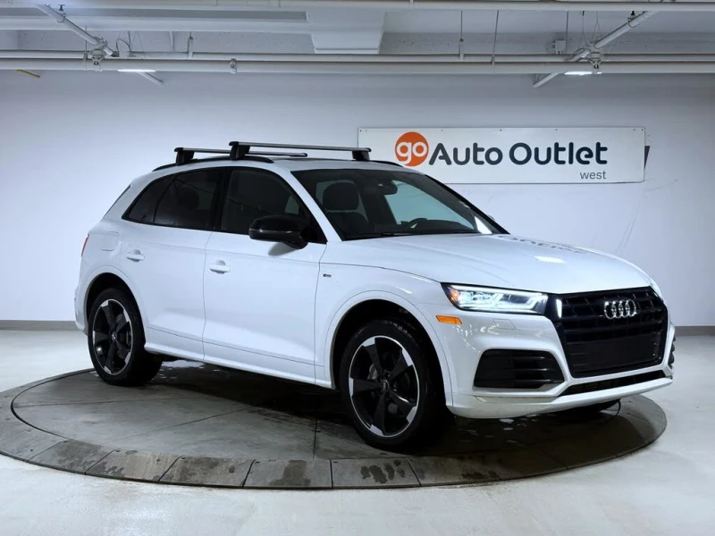 Audi Q5 Progressiv * CARFAX * АвтоКредит* (ЦЕНА ДО БГ)