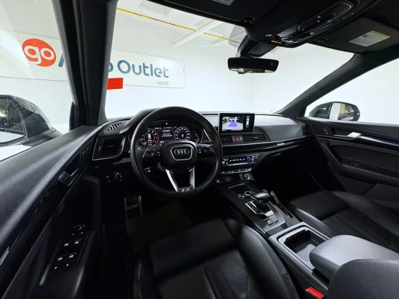 Audi Q5 Progressiv * CARFAX * АвтоКредит* (ЦЕНА ДО БГ), снимка 9 - Автомобили и джипове - 53447573