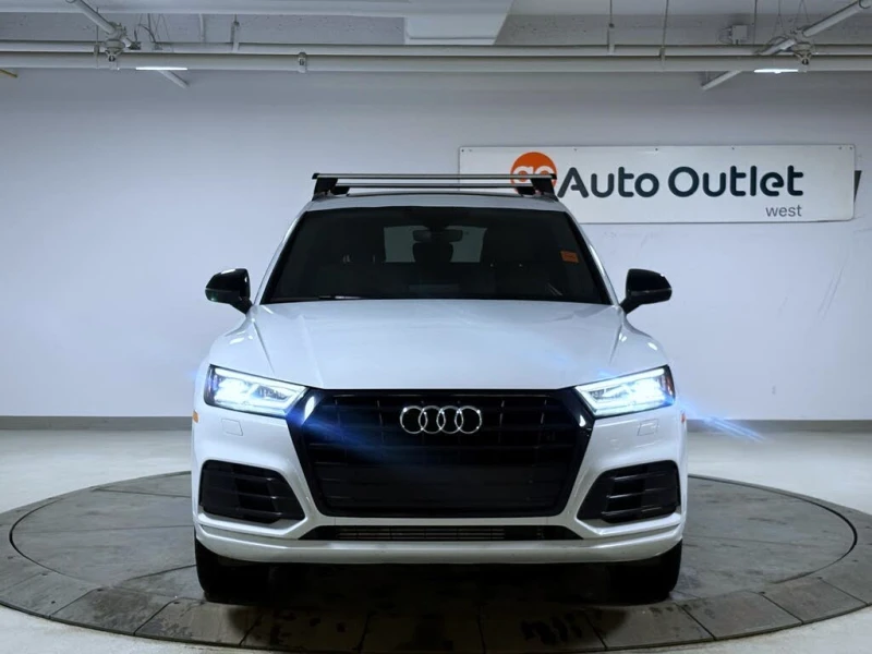 Audi Q5 Progressiv * CARFAX * АвтоКредит* (ЦЕНА ДО БГ), снимка 2 - Автомобили и джипове - 53447573