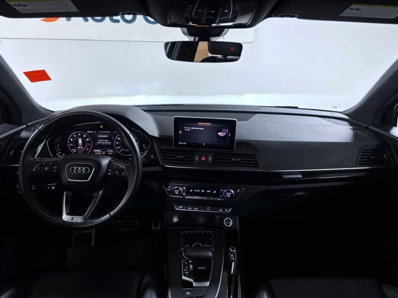 Audi Q5 Progressiv * CARFAX * АвтоКредит* (ЦЕНА ДО БГ), снимка 12 - Автомобили и джипове - 53447573