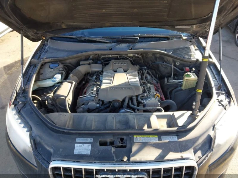 Audi Q7 3.0T Premium, снимка 10 - Автомобили и джипове - 53577876