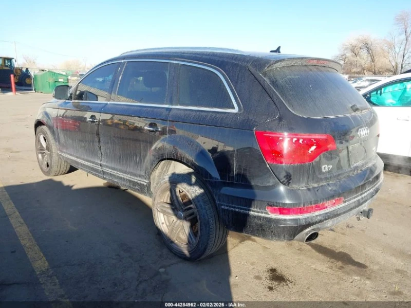 Audi Q7 3.0T Premium, снимка 3 - Автомобили и джипове - 53577876