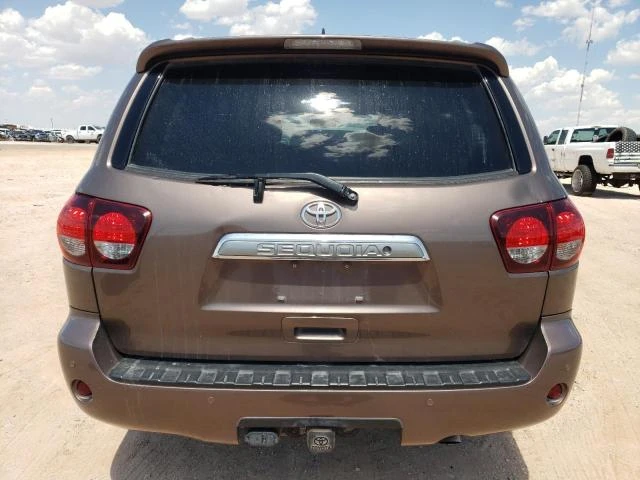 Toyota Sequoia PLATINUM, снимка 6 - Автомобили и джипове - 47674594