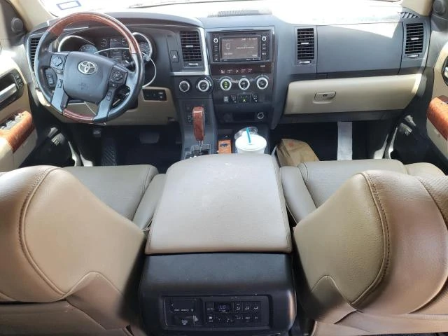 Toyota Sequoia PLATINUM, снимка 8 - Автомобили и джипове - 47674594