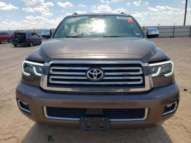 Toyota Sequoia PLATINUM, снимка 5 - Автомобили и джипове - 47674594