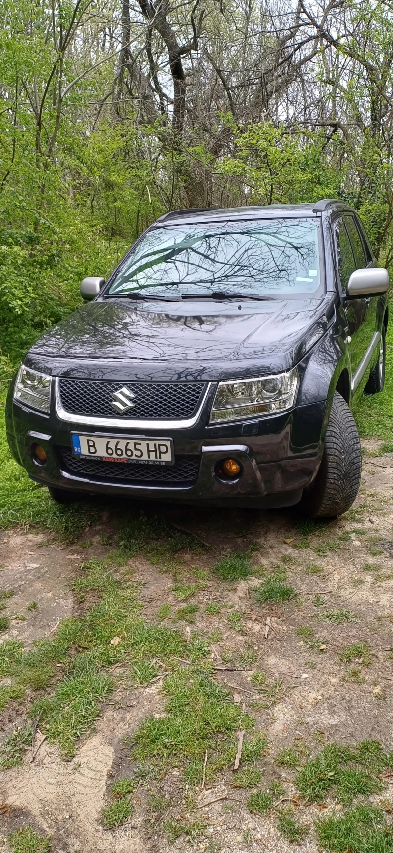 Suzuki Grand vitara 1.9DDIS - 10000 лв. - 46282885 1