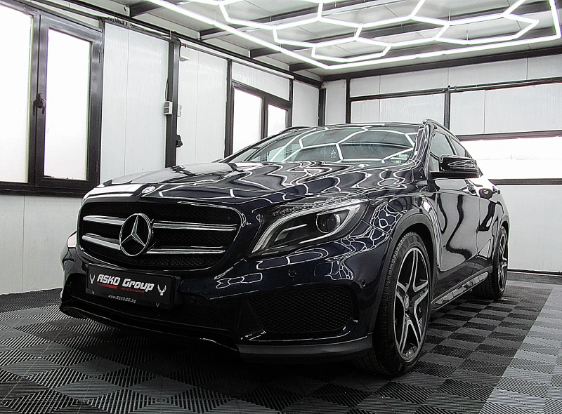 Mercedes-Benz GLA 220 AMG-line/PANORAMA/PODGREV/KAMERA/СОБСТВЕН ЛИЗИНГ - 33000 лв. - 94033832 1