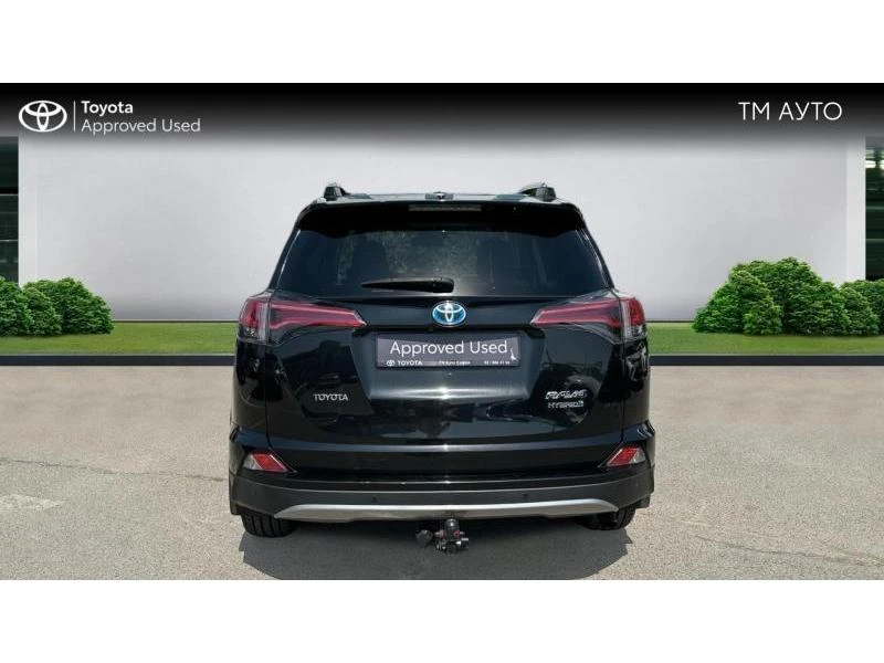 Toyota Rav4 RAV4 2.5 HSD LUXURY AWD - изображение 4