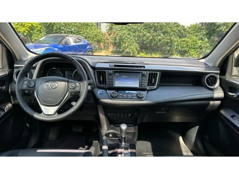 Toyota Rav4 RAV4 2.5 HSD LUXURY AWD - изображение 8