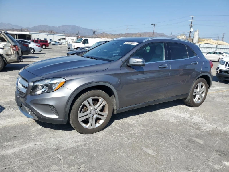 Mercedes-Benz GLA 250 * Възможност за лизинг* Крайна цена до БГ* - 23000 лв. - 35183008 1
