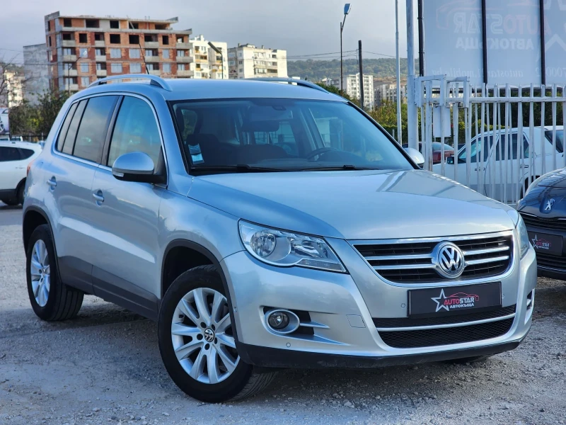 VW Tiguan 2.0TDI 4x4 - 14900 лв. / 7618.25 € - 41062152 1