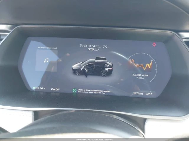 Tesla Model X 75D AWD | Mobile.bg � ����������� 9