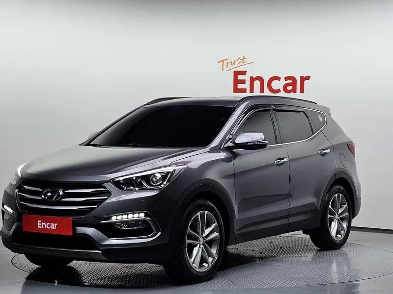 Hyundai Santa fe Diesel 2.0 2Wd Exclusive