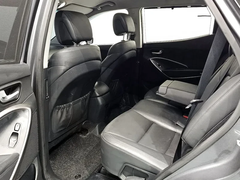 Hyundai Santa fe Diesel 2.0 2Wd Exclusive, снимка 13 - Автомобили и джипове - 56018066