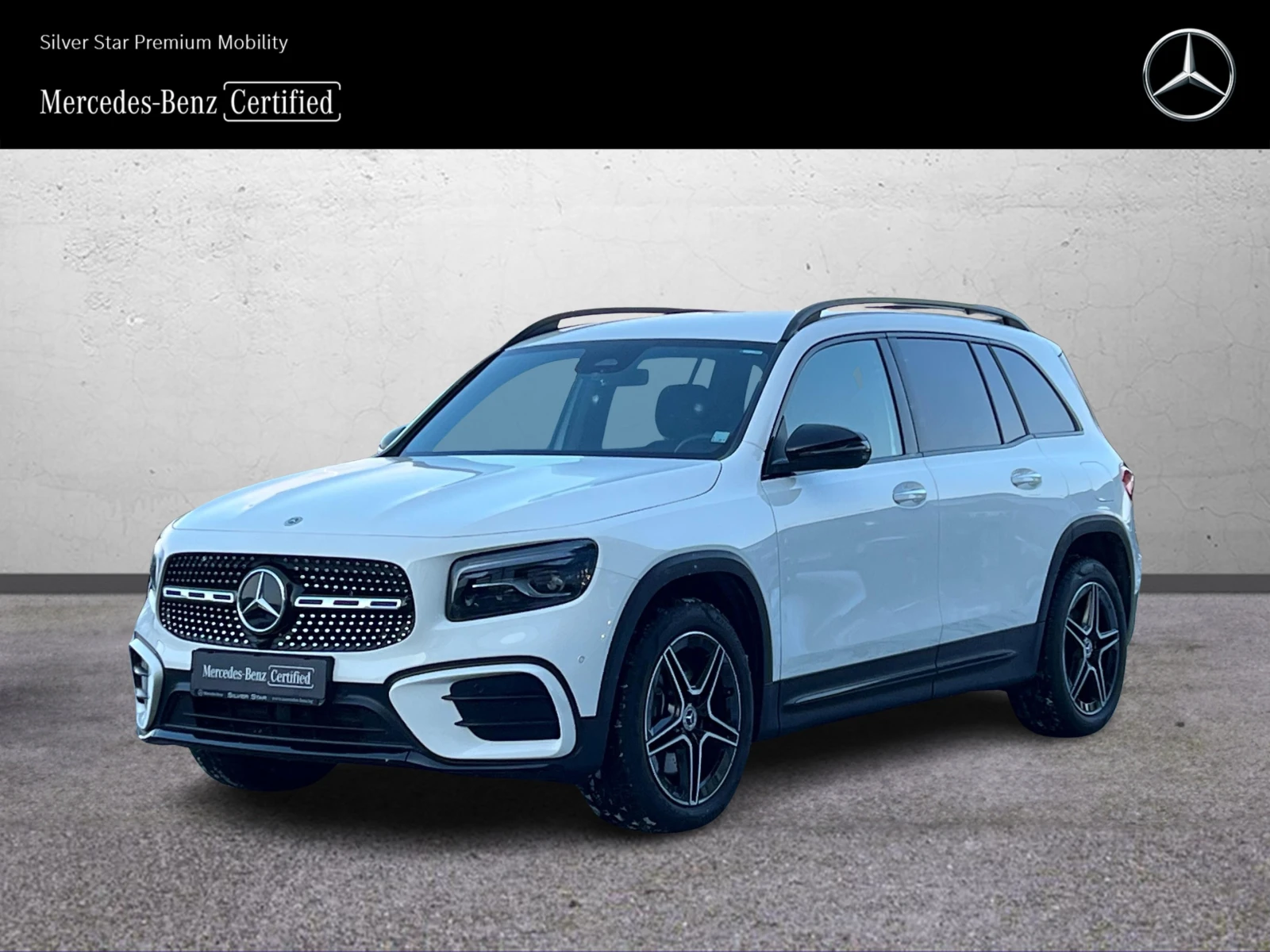 Mercedes-Benz GLB 220d 4MATIC 6+ 1, снимка 1