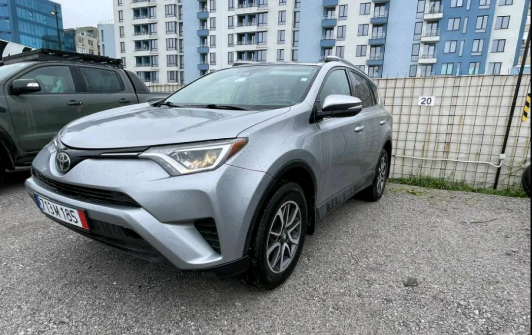 Toyota Rav4 2.5 MPI 4х4 , снимка 1