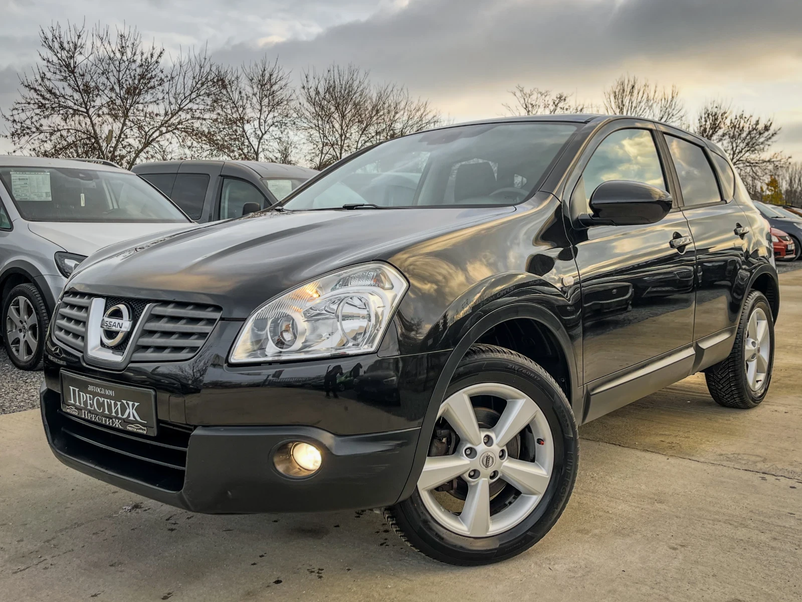 Nissan Qashqai 1.5dCi - 6ck. - ПАНОРАМА, снимка 1