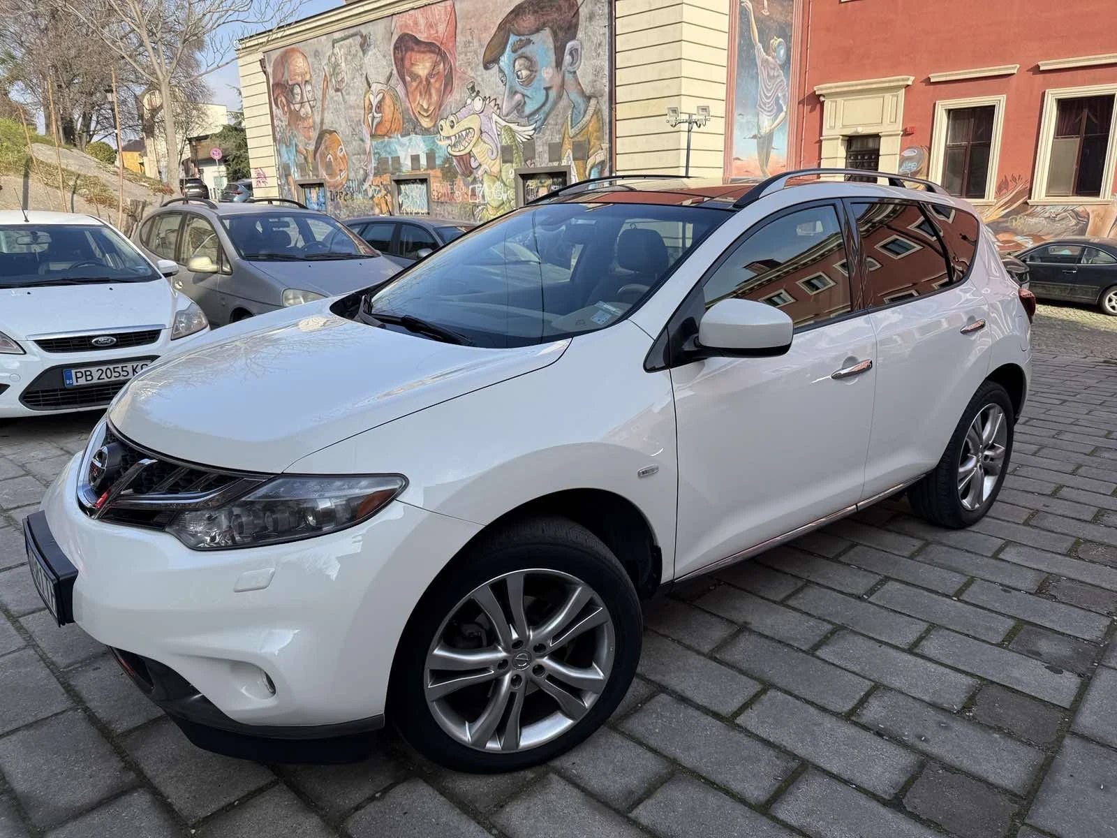 Nissan Murano, снимка 1