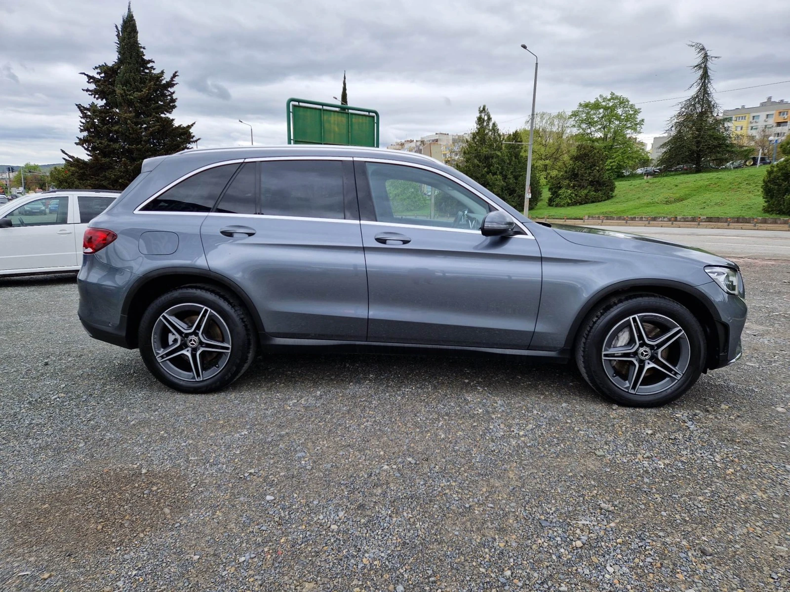 Mercedes-Benz GLC 300 d AMG 4 Matic - изображение 6