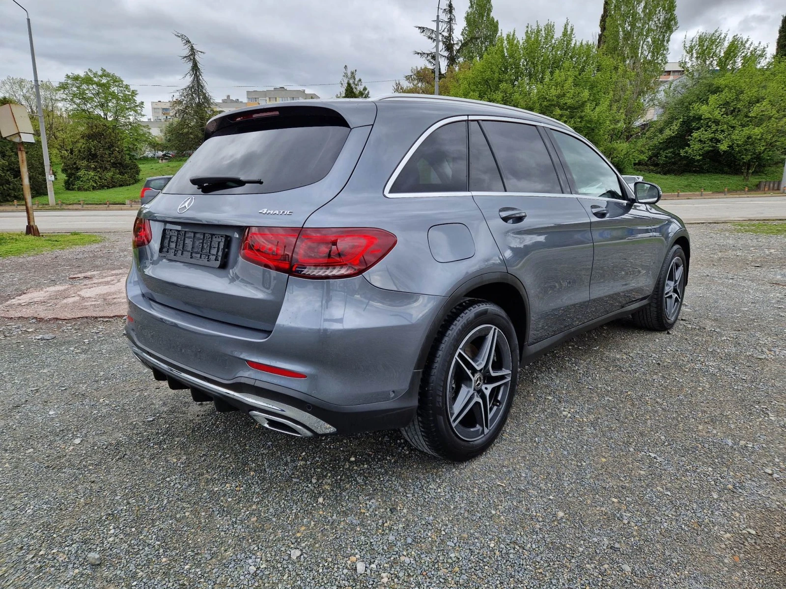 Mercedes-Benz GLC 300 d AMG 4 Matic - изображение 5