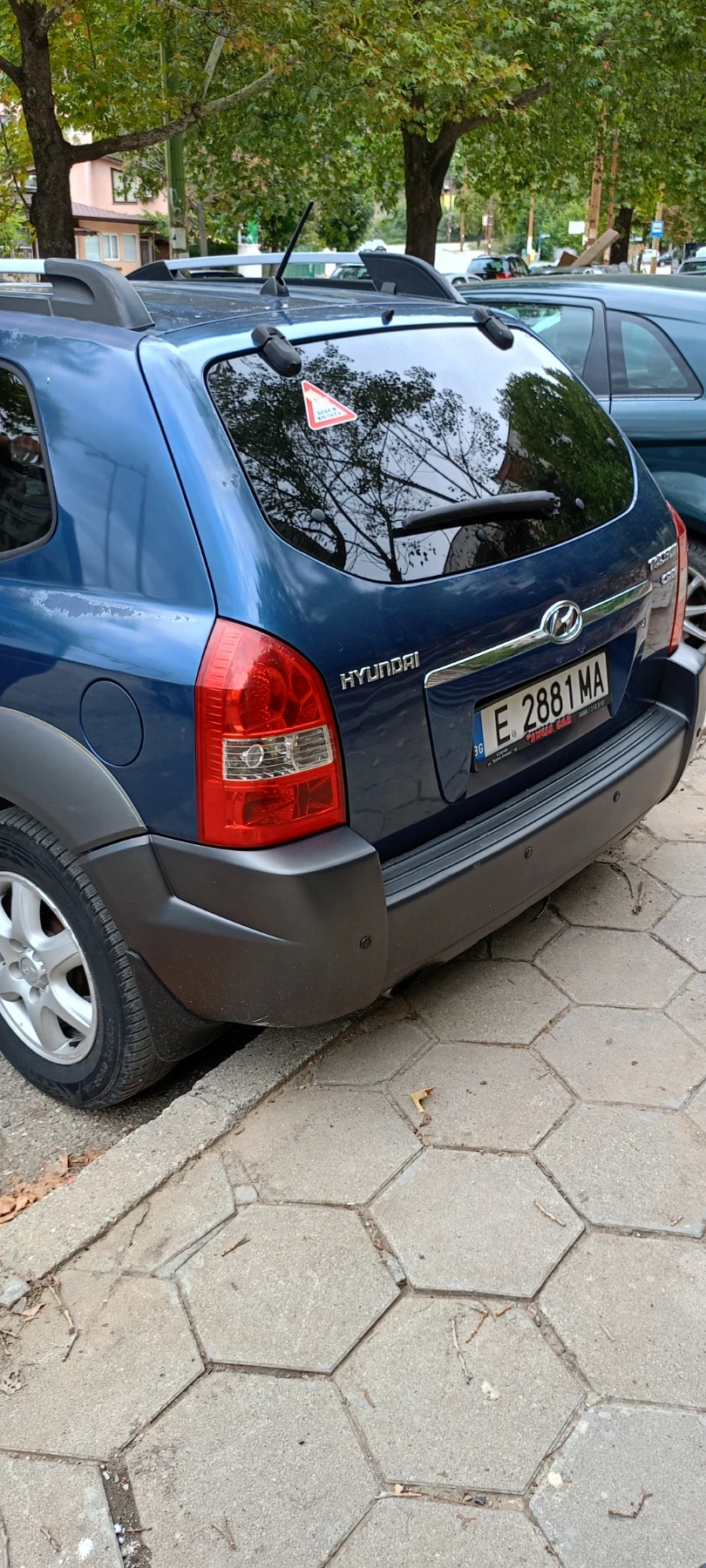 Hyundai Tucson  - изображение 2