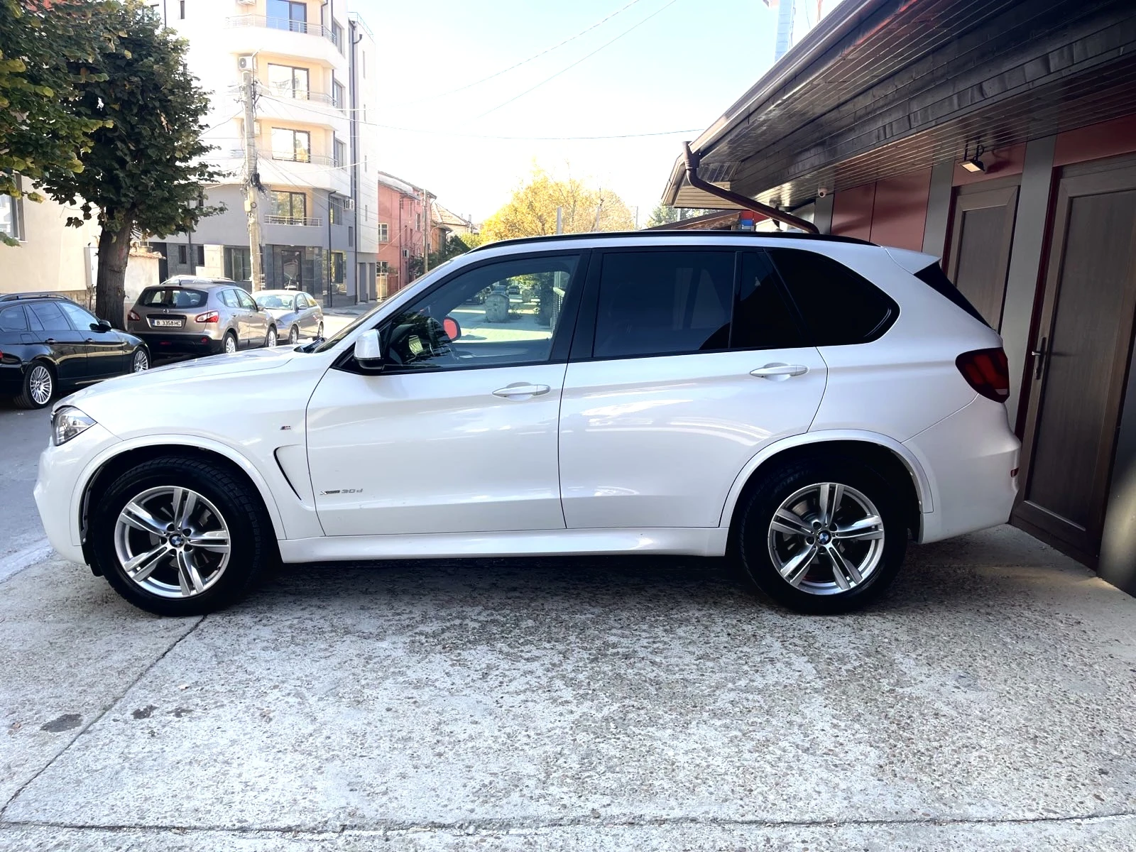 BMW X5 30  - изображение 5