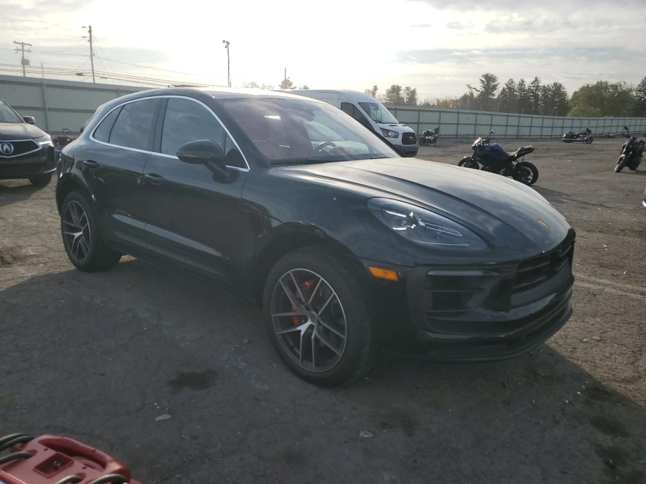 Porsche Macan S - изображение 4