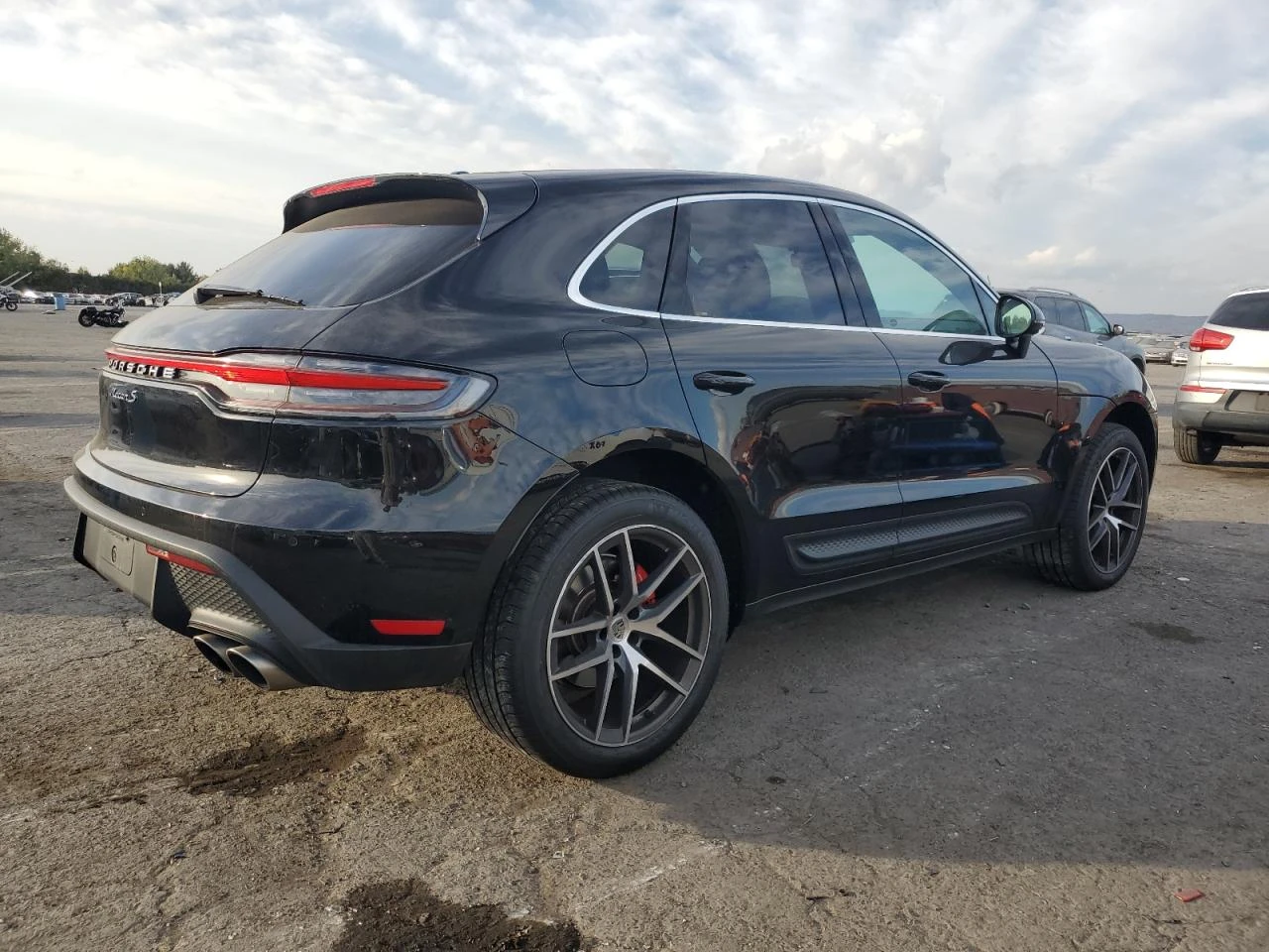 Porsche Macan S - изображение 3