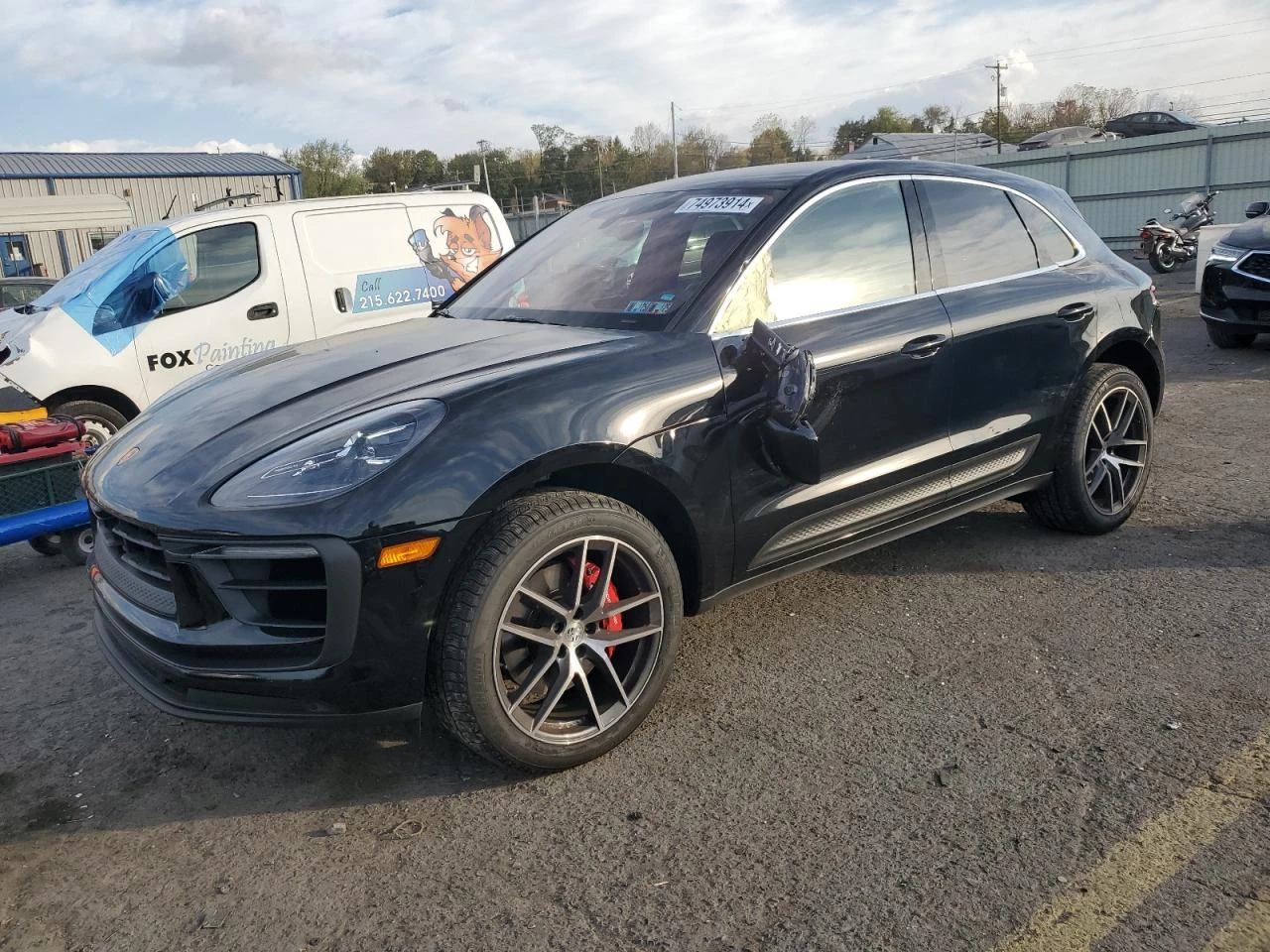 Porsche Macan S - [1] 