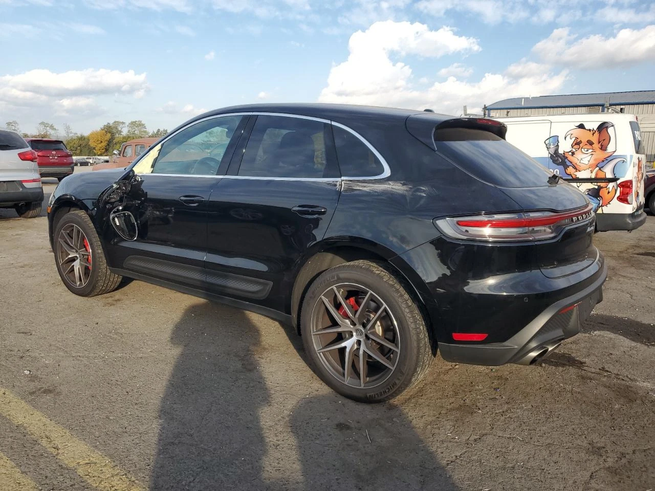 Porsche Macan S - изображение 2