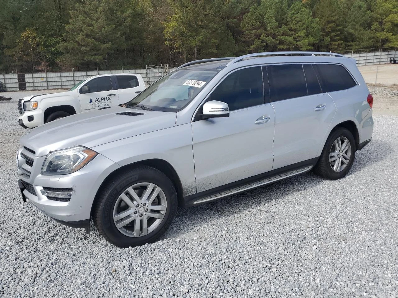 Mercedes-Benz GL 350 4matic - [1] 