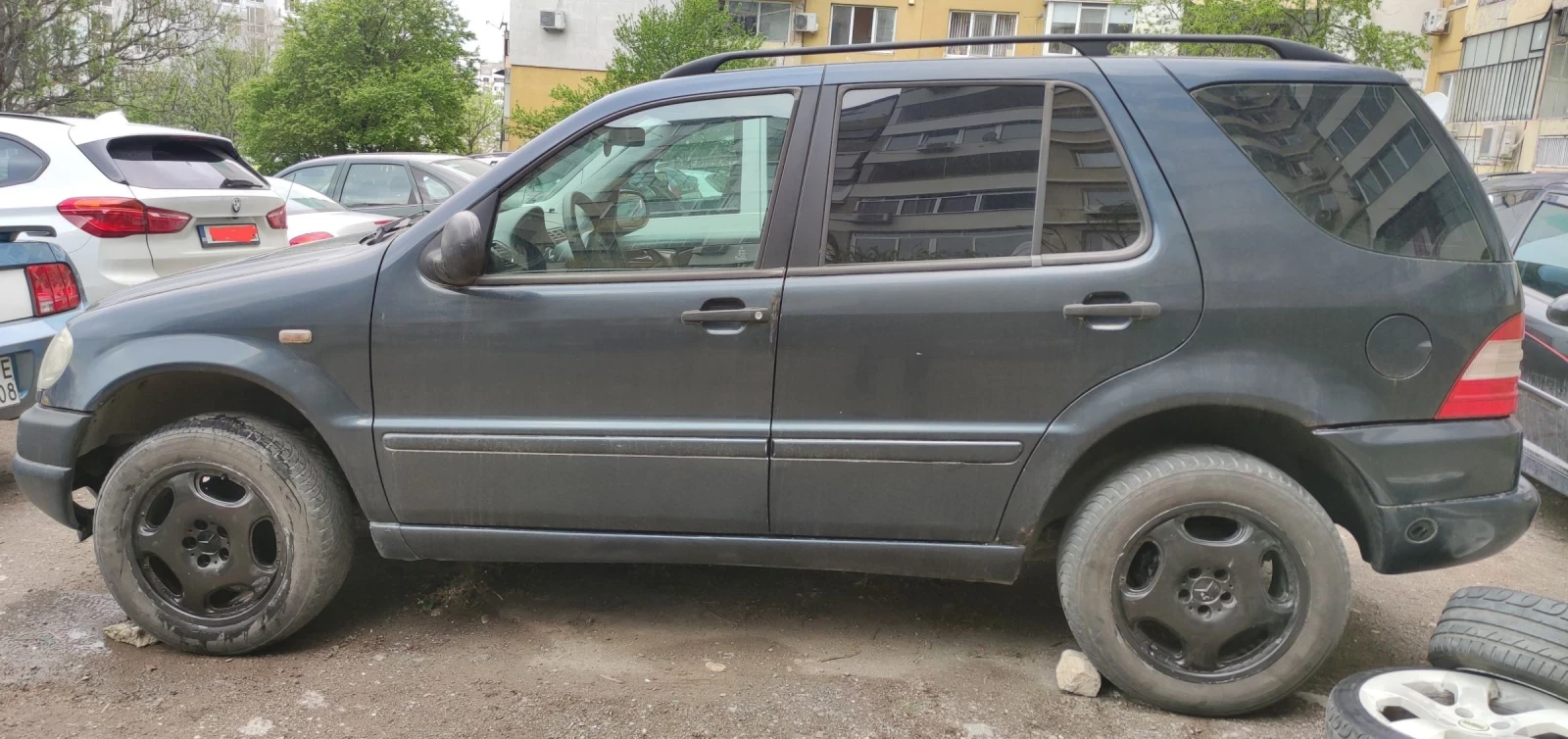 Mercedes-Benz ML 230  - изображение 6
