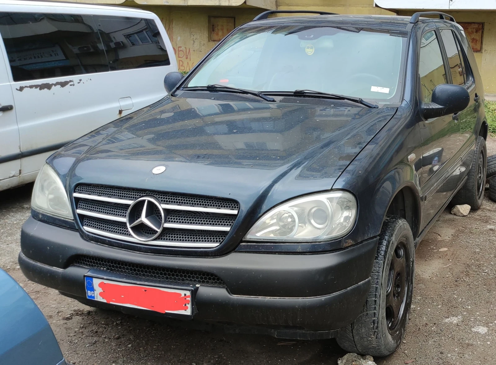 Mercedes-Benz ML 230  - изображение 3