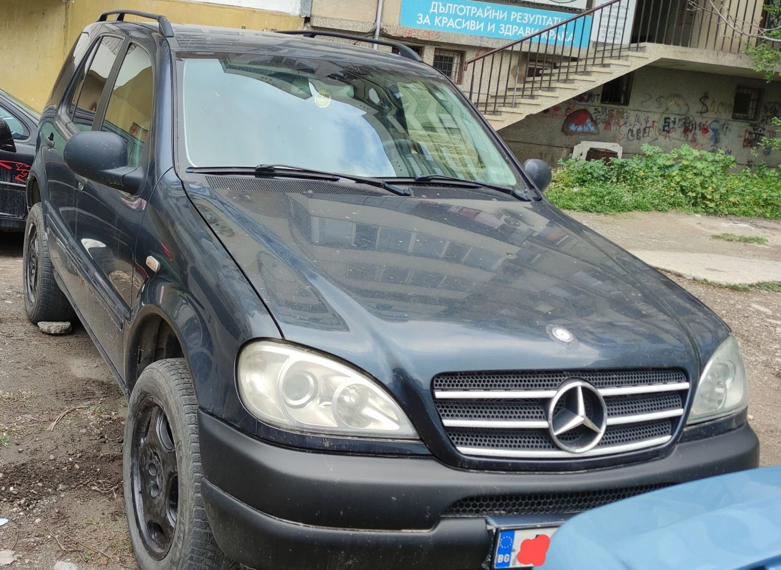 Mercedes-Benz ML 230  - изображение 5