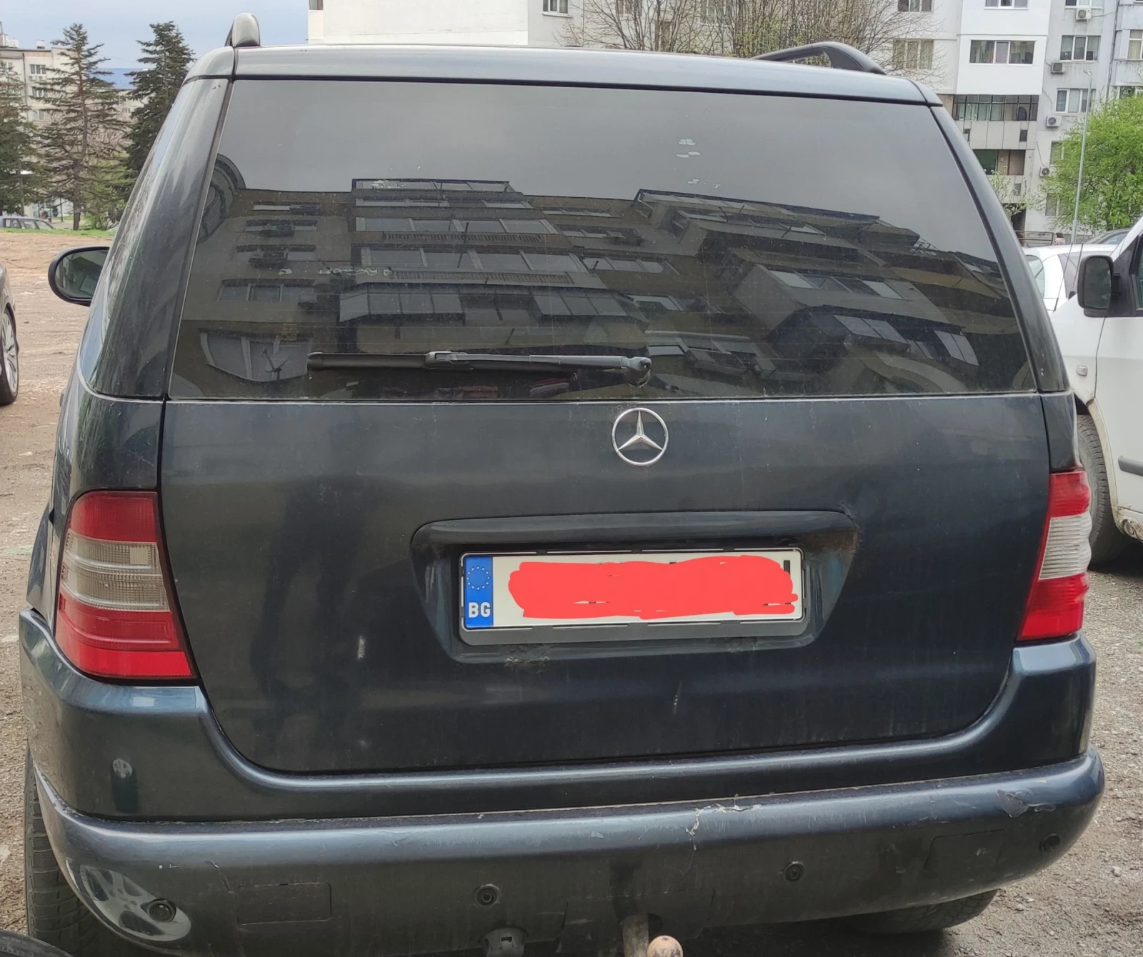 Mercedes-Benz ML 230  - изображение 4