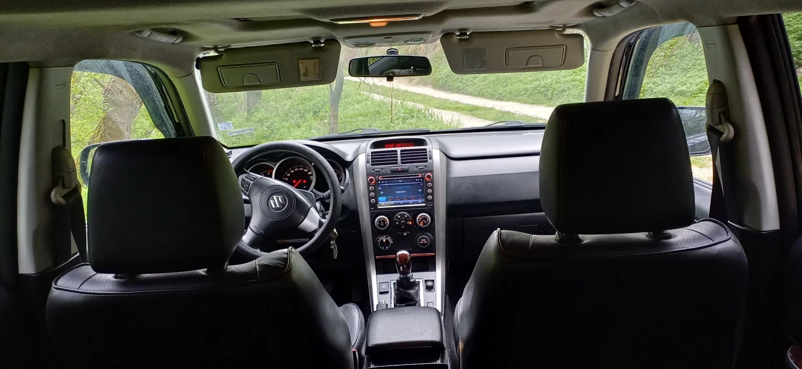 Suzuki Grand vitara 1.9DDIS - изображение 8
